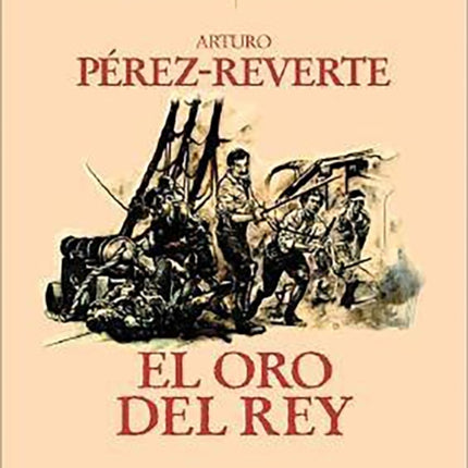 El oro del rey / The King's Gold