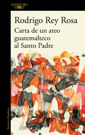 Carta de un ateo guatemalteco al Santo Padre / Letter from a Guatemalan Atheist to the Holy Father