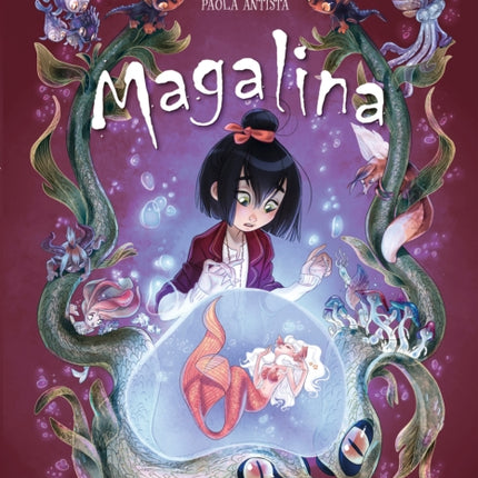 Magalina y el gran misterio / Magalina and the Great Mystery