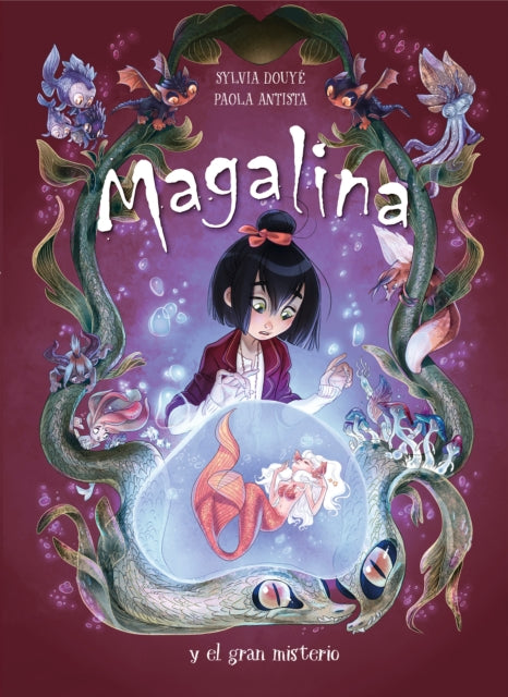 Magalina y el gran misterio / Magalina and the Great Mystery