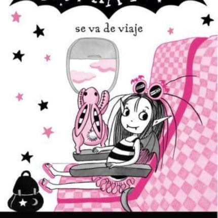 Isadora Moon se va de viaje