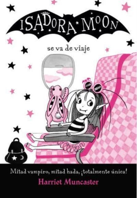 Isadora Moon se va de viaje