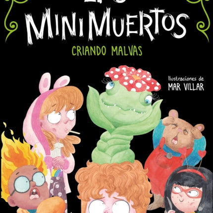 Criando malvas / Raising Mallow