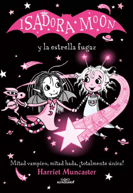 Isadora Moon y la estrella fugaz / Isadora Moon and the Shooting Star