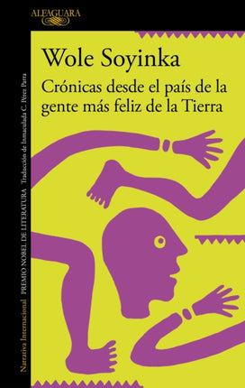 CrÃnicas desde el paÃs de la gente mÃs feliz de la Tierra  Chronicles from the Land of the Happiest People on Earth