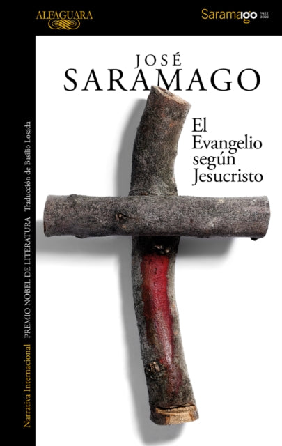 El evangelio según Jesucristo / The Gospel According to Jesus Christ