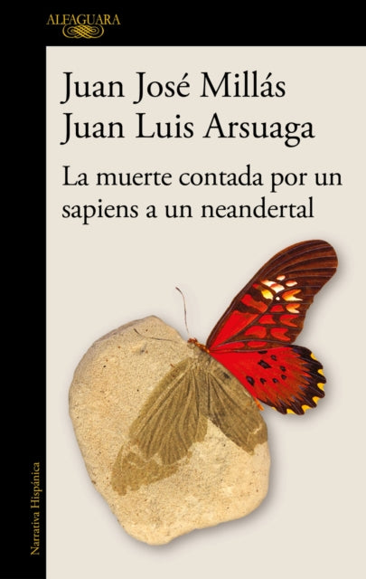 La muerte contada por un sapiens a un neandertal / Death as Told by a Sapiens to  a Neanderthal