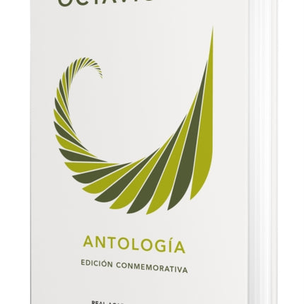 Octavio Paz. Antología Edición conmemorativa