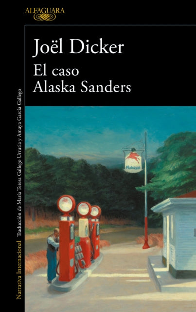 El caso Alaska Sanders / The Alaska Sanders Affair