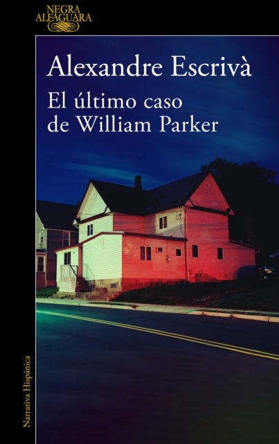 El último caso de William Parker / William Parker's Last Case