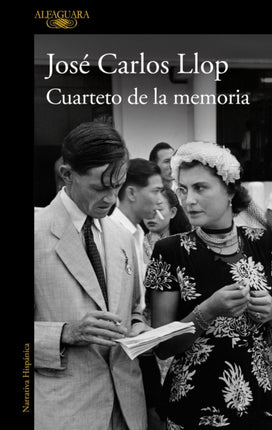 Cuarteto de la memoria  A Quartet of Memory