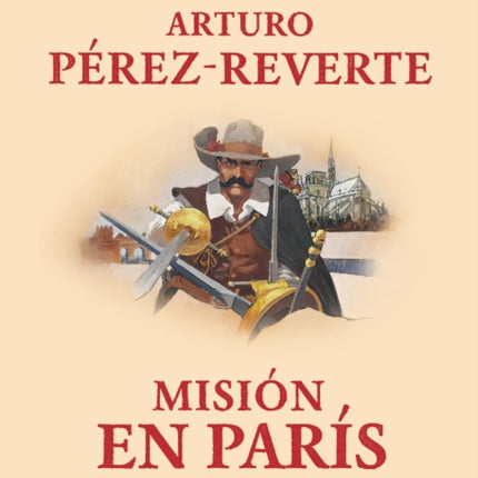 Misión en París  Mission in Paris