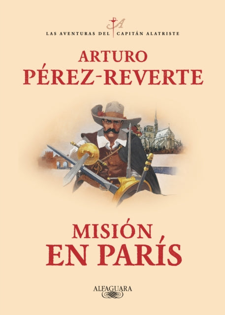 Misión en París  Mission in Paris
