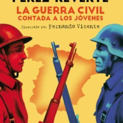 La Guerra Civil contada a los jovenes