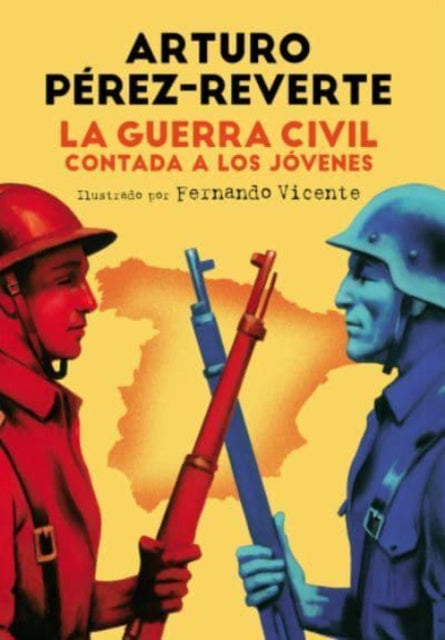 La Guerra Civil contada a los jovenes