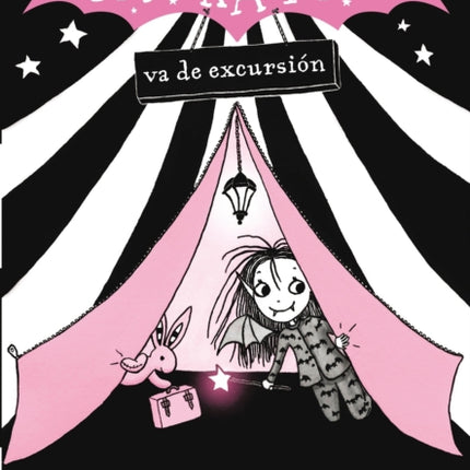 Isadora Moon va de excursión / Isadora Moon Goes Camping