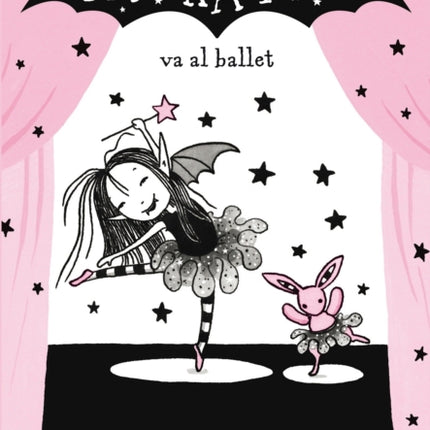 Isadora Moon va al ballet / Isadora Moon Goes to the Ballet