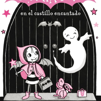 Isadora Moon en el castillo encantado / Isadora Moon Goes on a School Trip