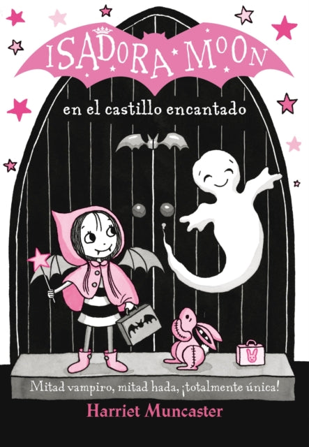 Isadora Moon en el castillo encantado / Isadora Moon Goes on a School Trip