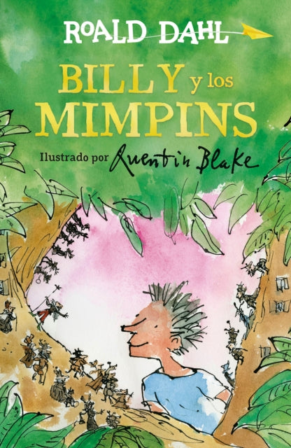 Billy y los mimpins / Billy and the Minpins