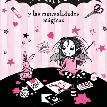 Isadora Moon y las manualidades mágicas / Isadora Moon and Magical Arts and  Crafts