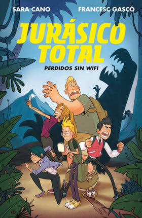 Jurásico total: Perdidos sin WIFI / Total