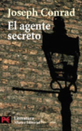 El agente secreto  un relato sencillo