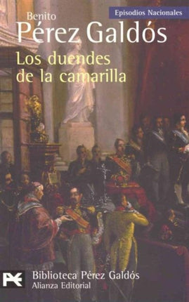 Los duendes de la camarilla