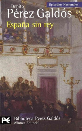 Espaa sin rey