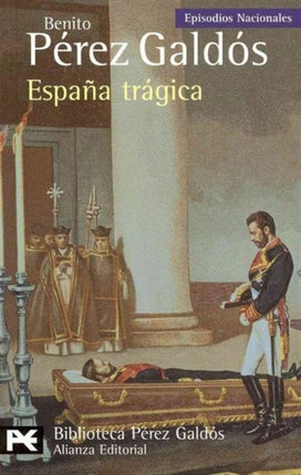 Espaa trgica