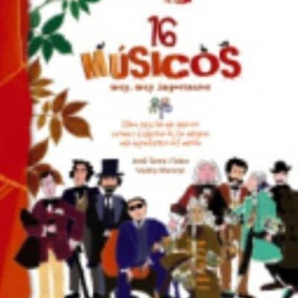 Saber más. 16 músicos muy muy importantes