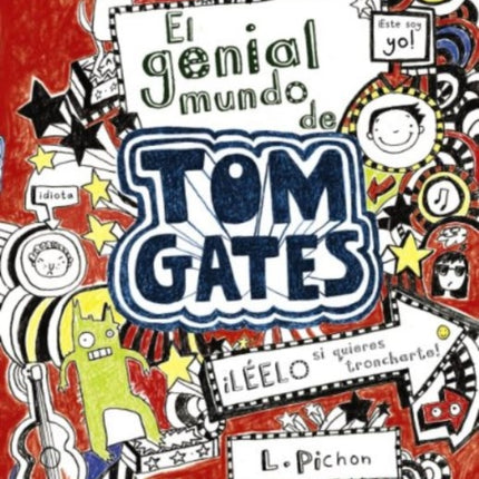 El genial mundo de Tom Gates