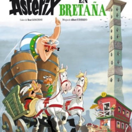 Astérix en Bretaña