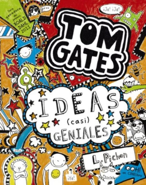 Ideas (casi) geniales