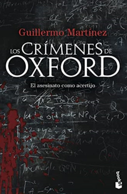 Los crimenes de Oxford