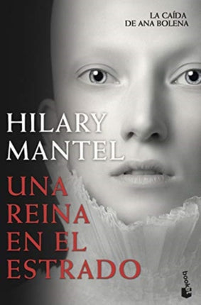 Una reina en el estrado