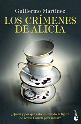 Los crimenes de Alicia