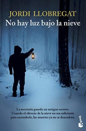 No hay luz bajo la nieve Crimen y Misterio