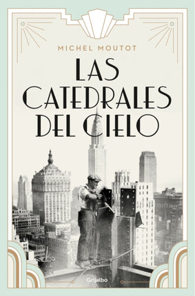 Las catedrales del cielo  Steel Sky
