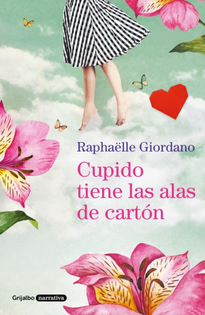 Cupido tiene las alas de cartón / Cupid Has Cardboard Wings