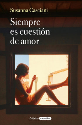 Siempre es cuestión de amor  Its Always about Love