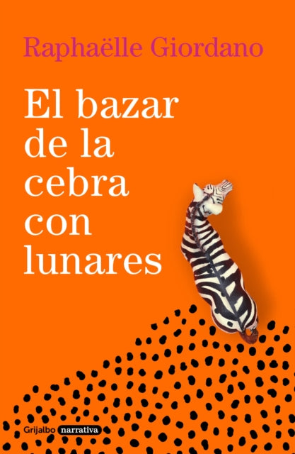 El bazar de la cebra con lunares / The Polka-Dotted Zebra Bazaar