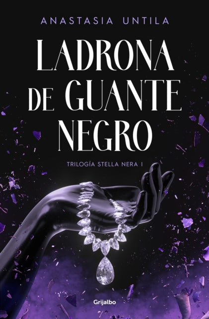 Ladrona de guante negro / The Black Gloved Thief