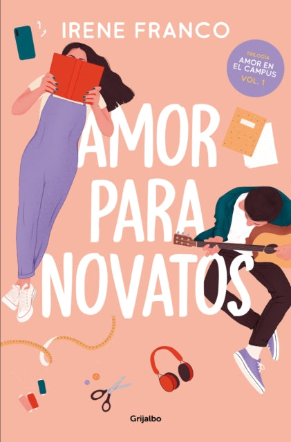 Amor para novatos / Love for Beginners