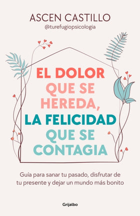 El dolor que se hereda la felicidad que se contagia  A Pain That Is Inherited  a Happiness That Is Contagious