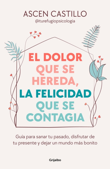 El dolor que se hereda la felicidad que se contagia  A Pain That Is Inherited  a Happiness That Is Contagious