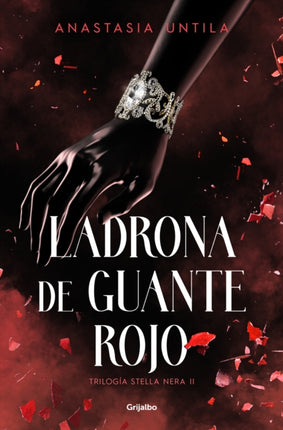 Ladrona de guante rojo / Red Glove Thief