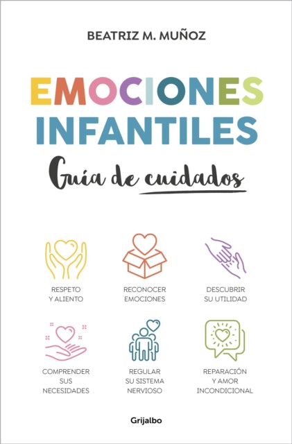 Emociones Infantiles. Guía de cuidados  Childhood Emotions A Guide to Caring