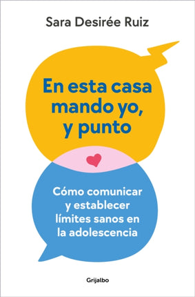 En esta casa mando yoypunto My House My Rules