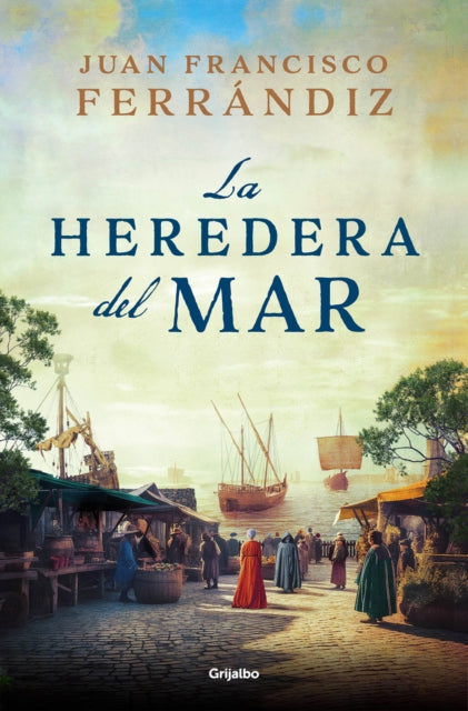 La Heredera del Mar  Heiress of the Sea